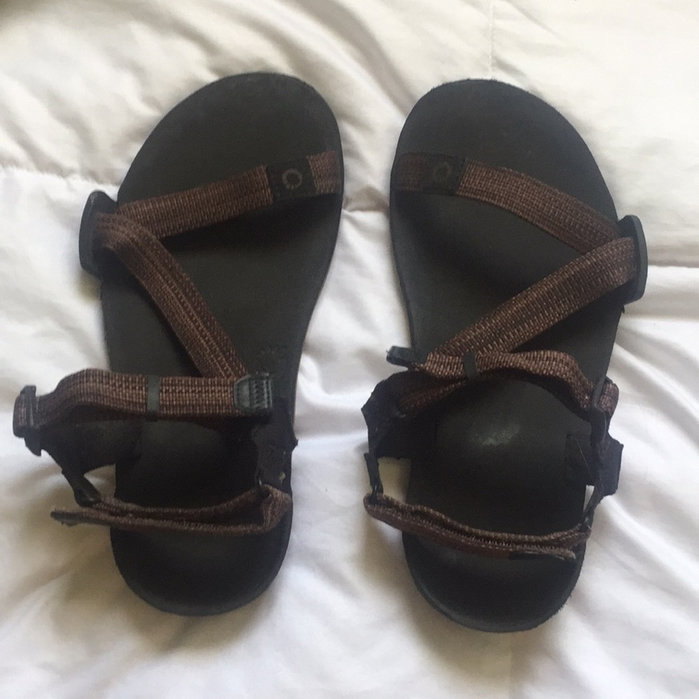 Xero shoes Z-Trail Men’s barefoot sandals